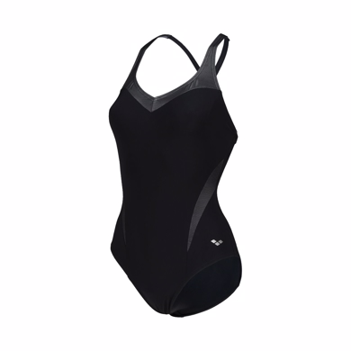 Arena - Women's Isabel Light Cross Back One Piece